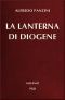 [Gutenberg 49310] • La lanterna di Diogene